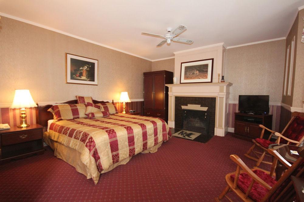 Tara Manor Inn St. Andrews By The Sea Exterior foto